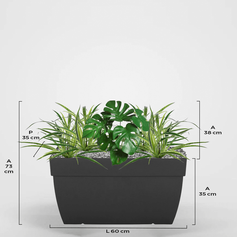 Tekezé 35Px35Ax60L
