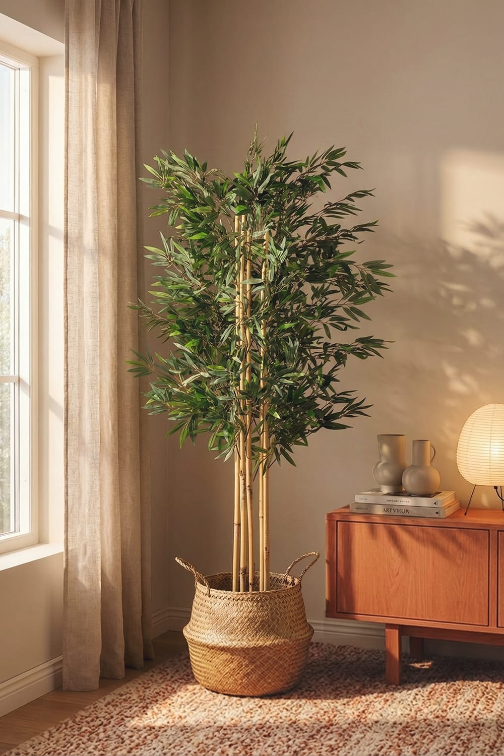 Albero di bambù