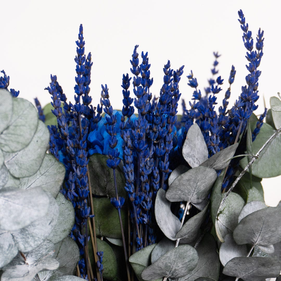 Bouquet Cinerea Hortensia