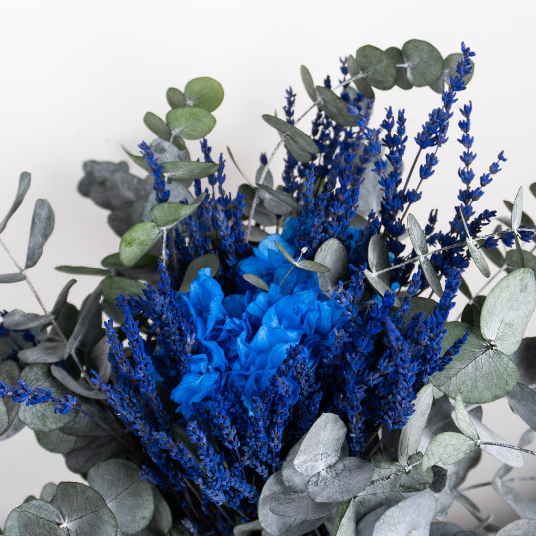 Bouquet Cinerea Hortensia