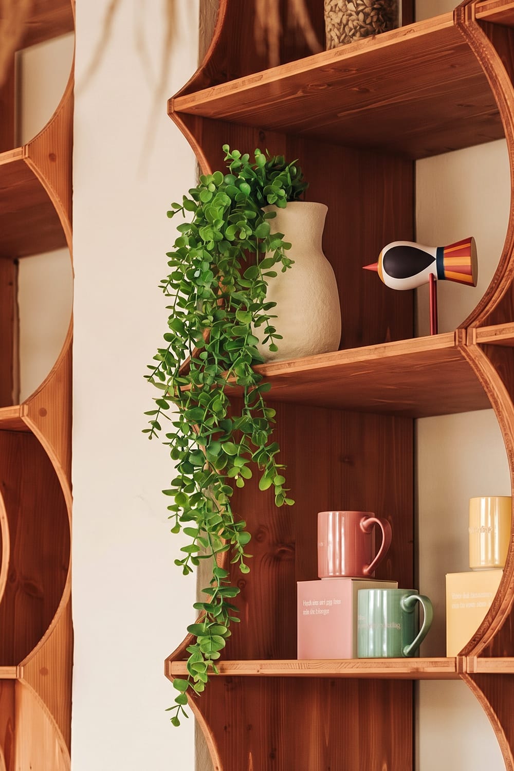 Eucalyptus suspendu
