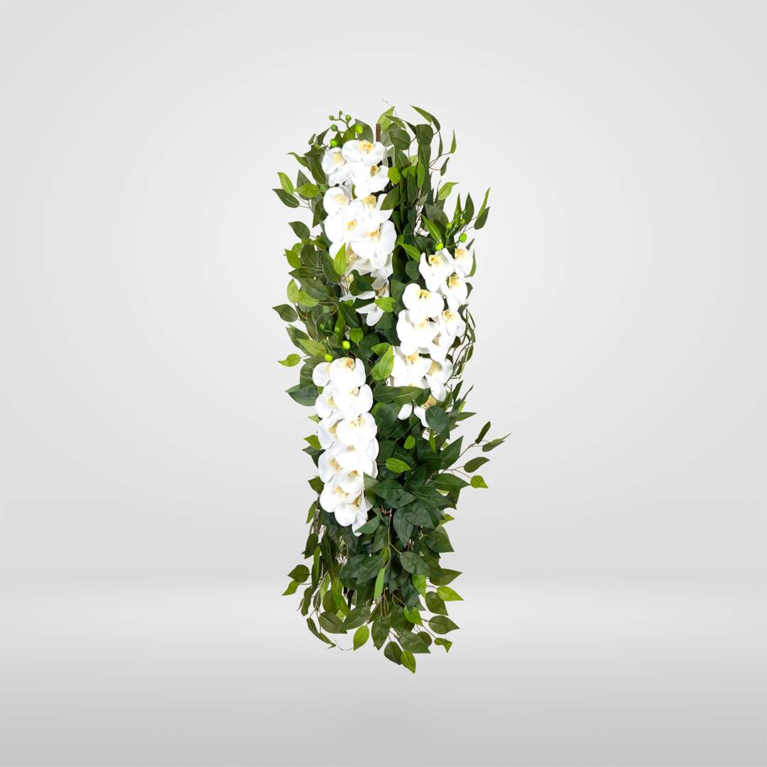 Orchidea Individuale Rigida