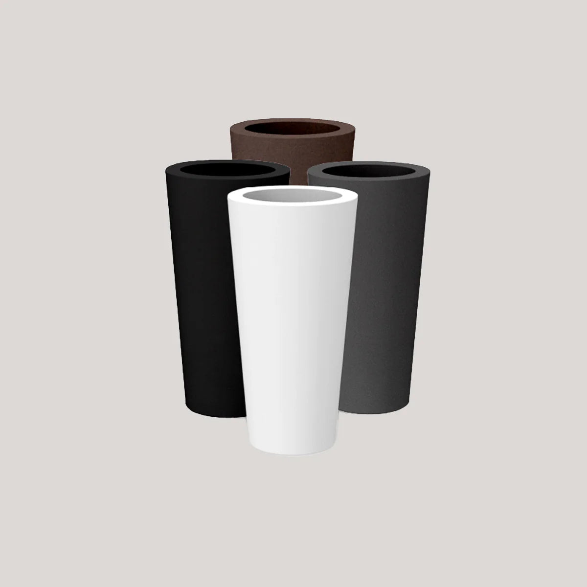 Vaso per piante rampicanti