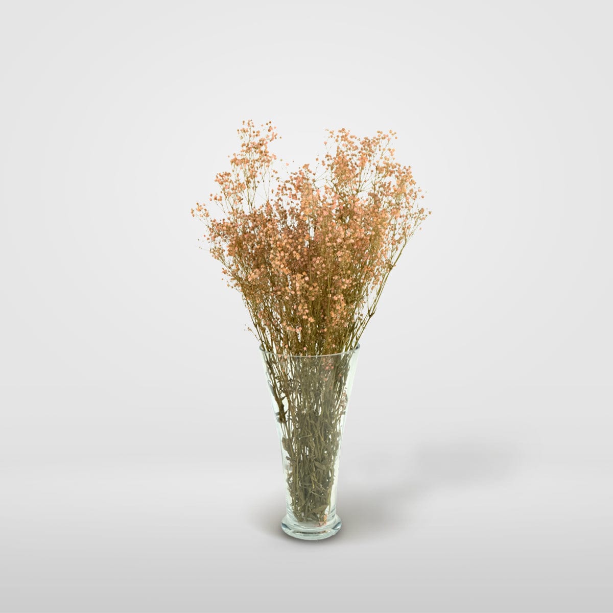Bouquet Gypso rose clair