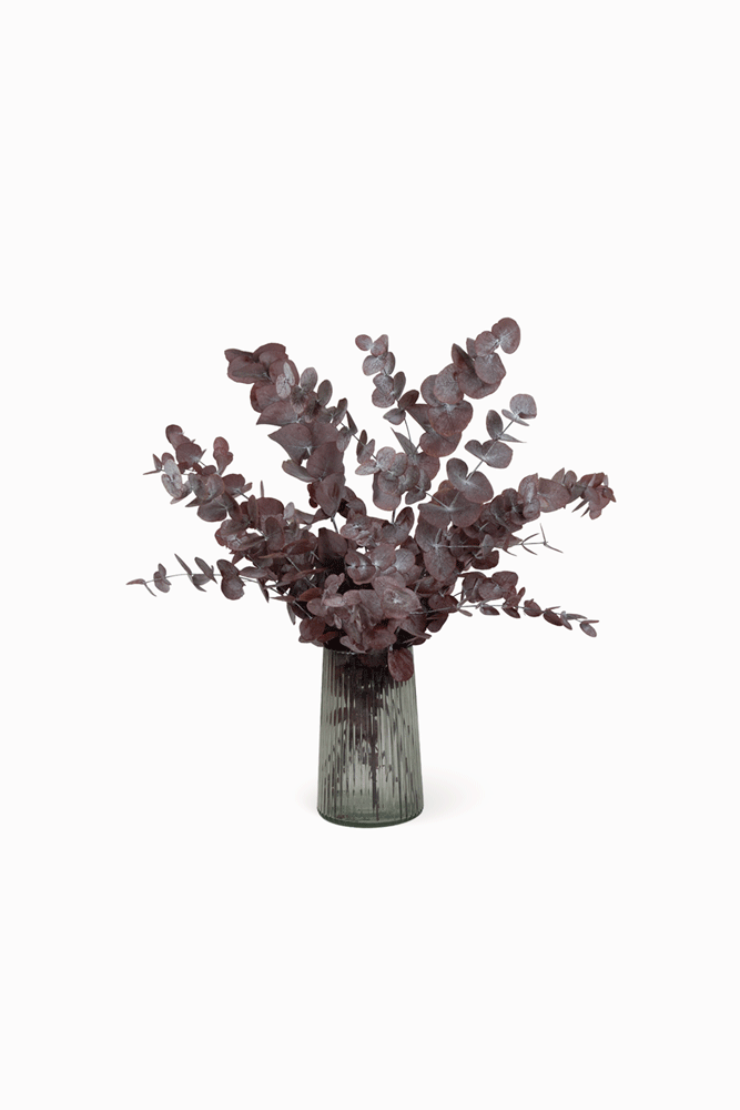 Bouquet Eucalyptus grenat