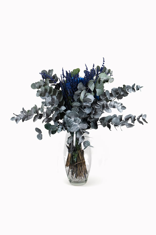 Bouquet Cinerea Hortensia