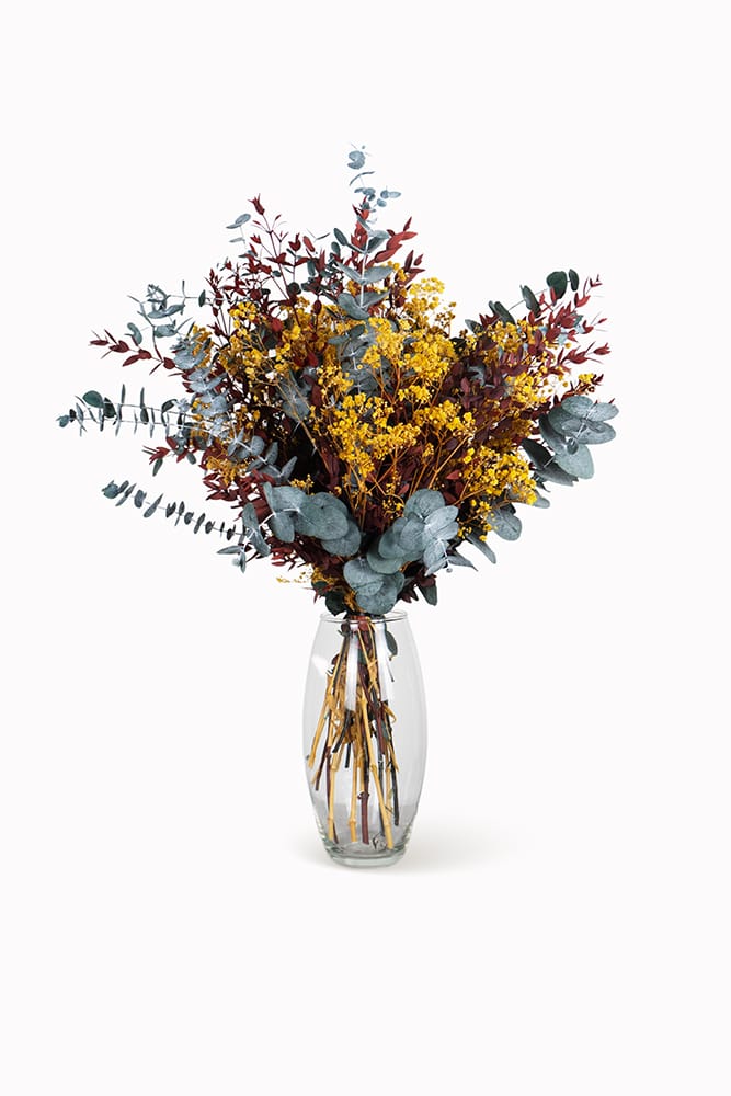 Bouquet Gypso Cinerea