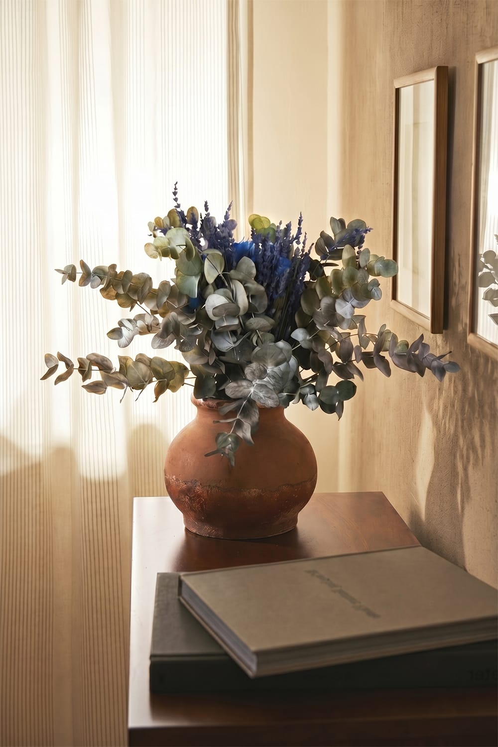 Bouquet Cinerea Hortensia