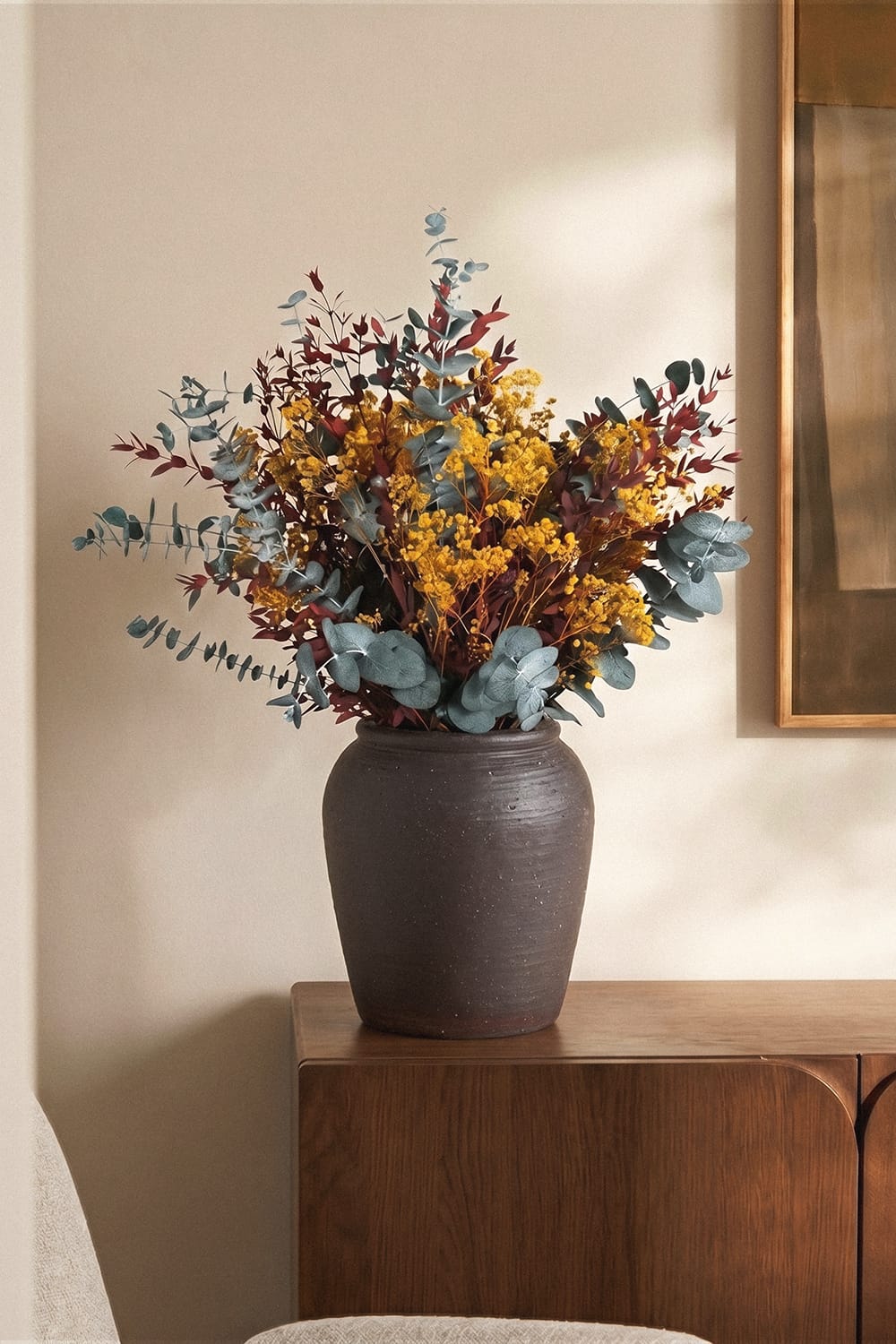 Bouquet Gypso Cinerea
