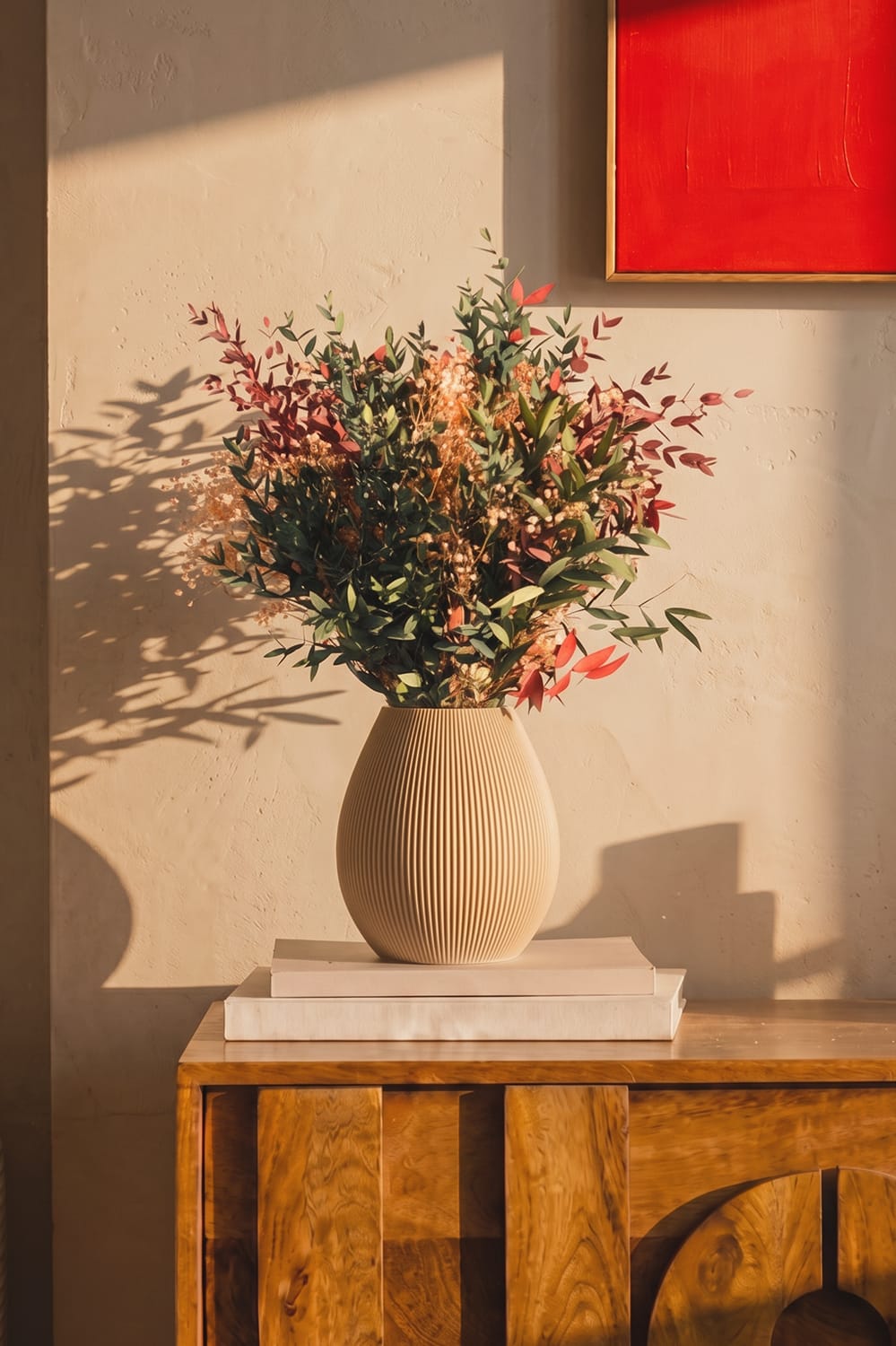 Bouquet Gypso Parvifolia