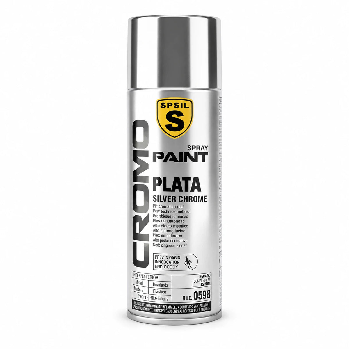 Spray Plata