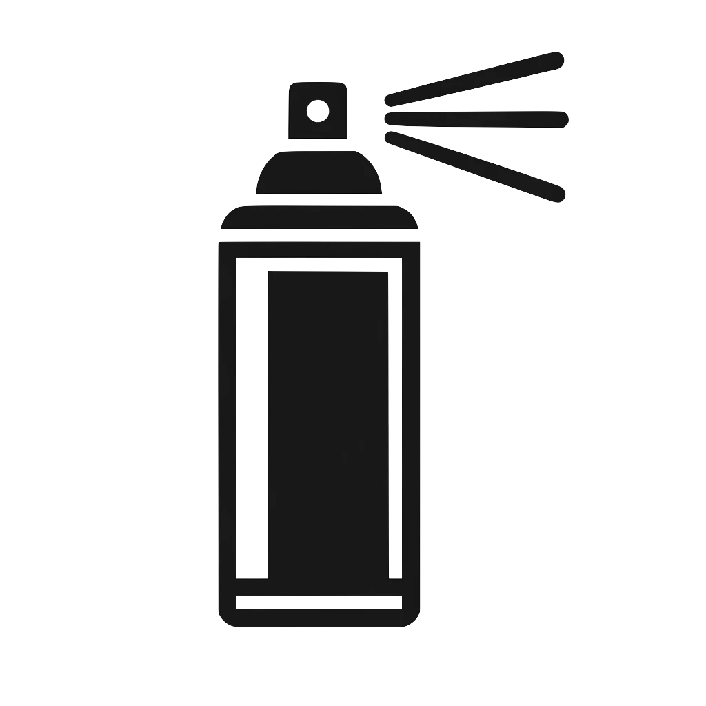Spray UV