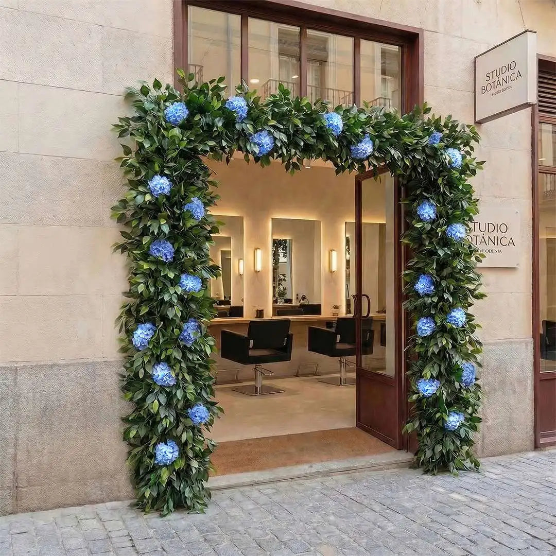 CONTEXTO-FICUS HORTENSIA-ARCO