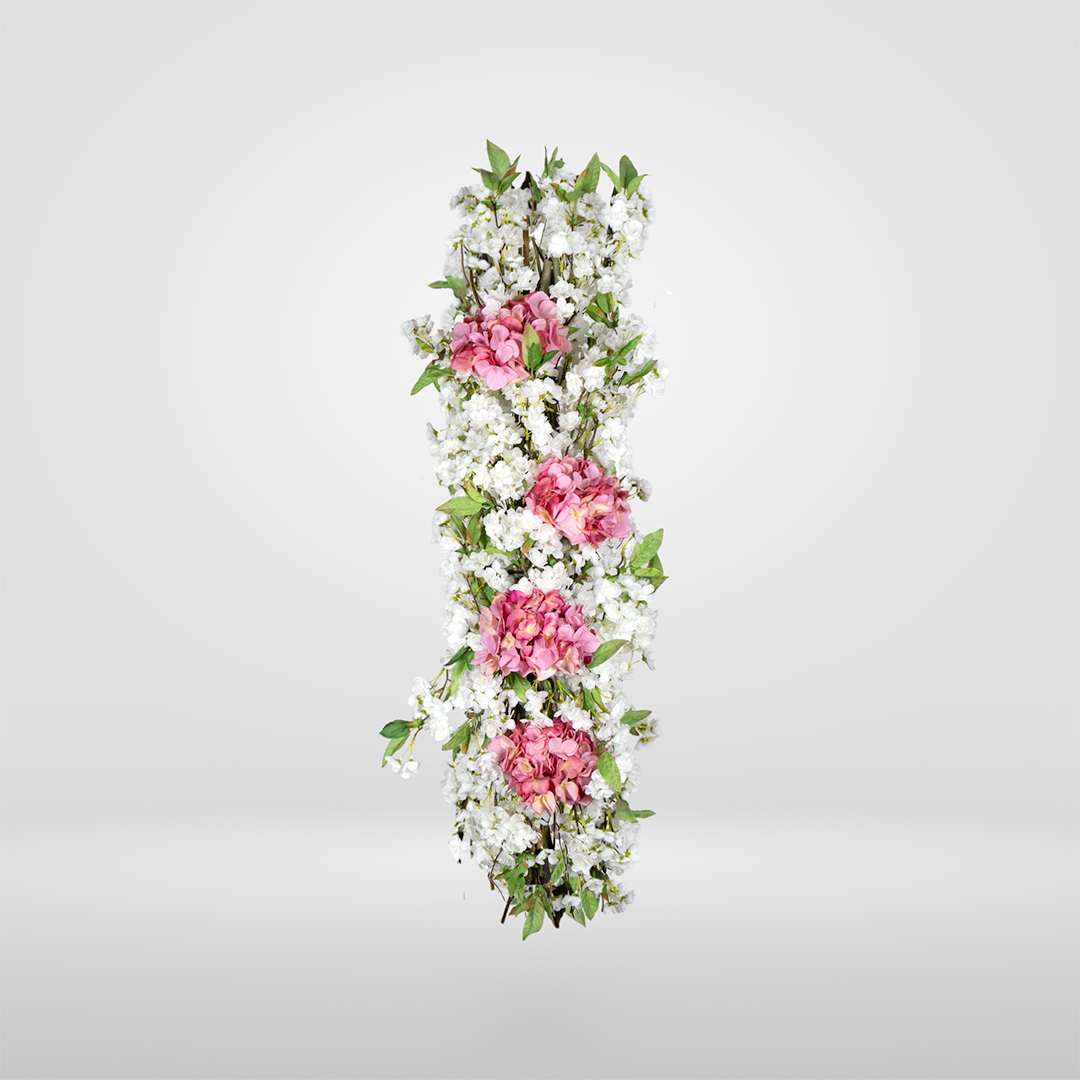 Almendro Hortensia Individual Rígida
