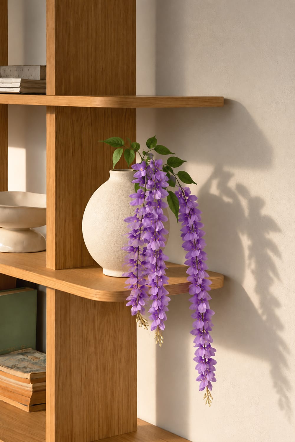 Wisteria Colgante