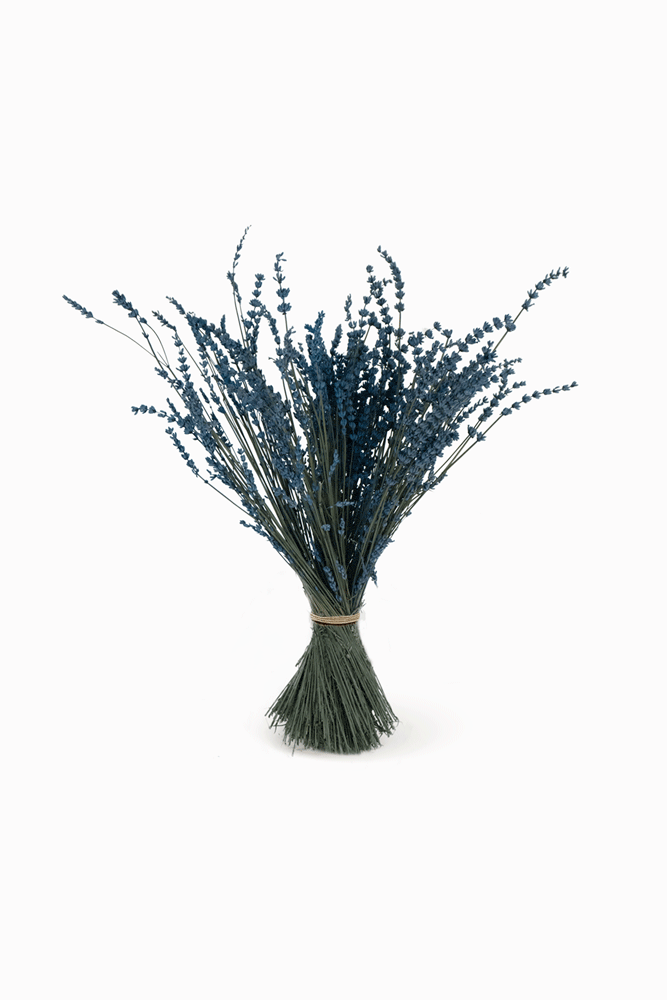 Bouquet Lavande bleue