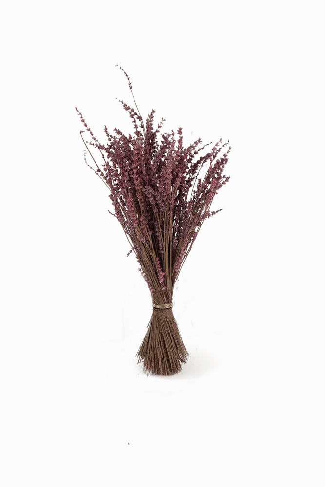 Bouquet Lavande fuchsia