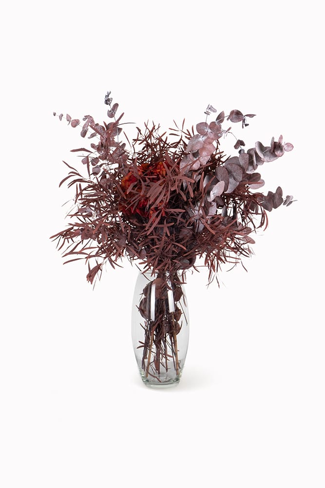 Bouquet Nicholii Hortensia