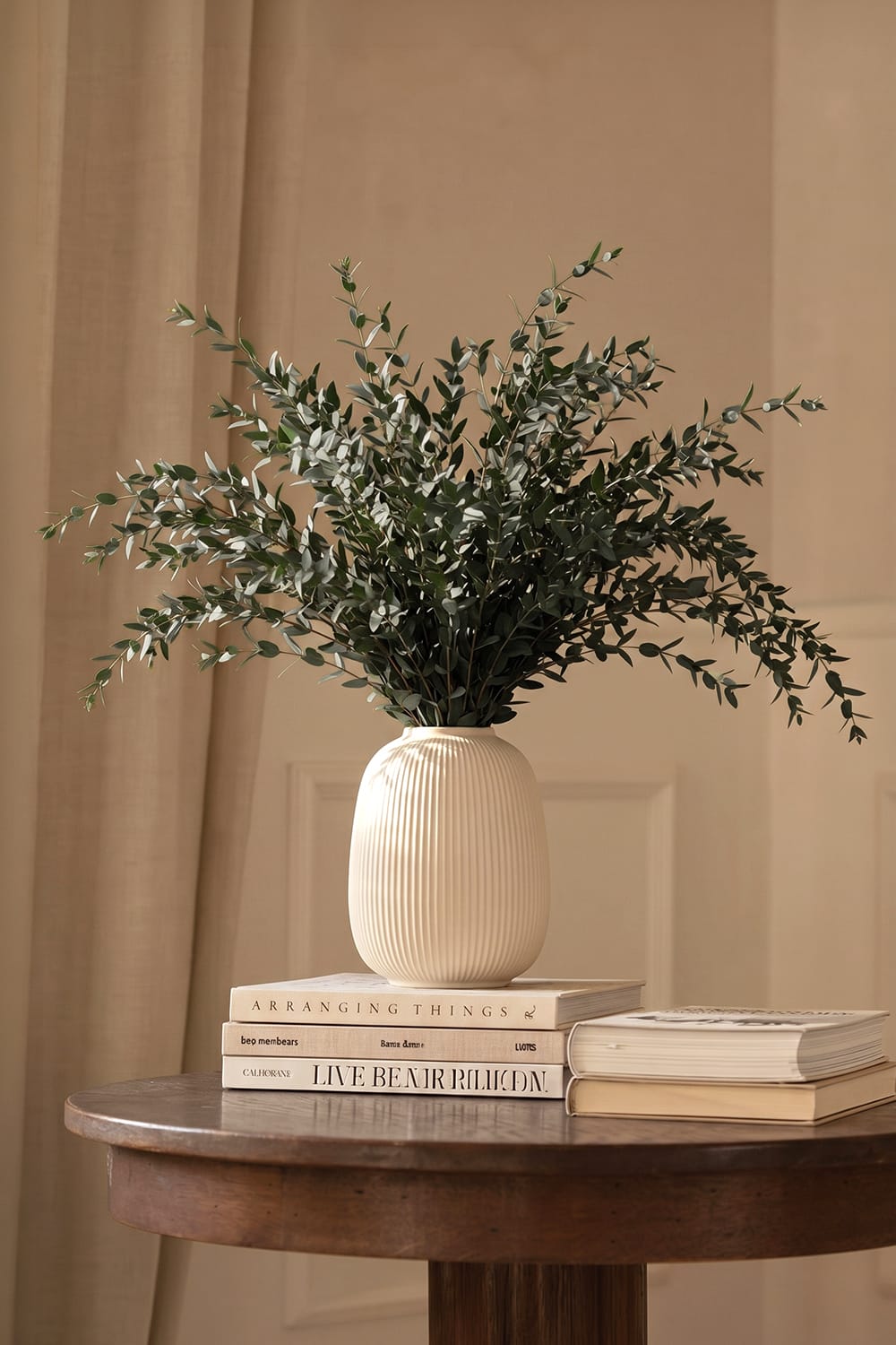 Bouquet Parvifolia vert